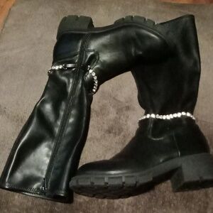 Nwot Steve Madden girls boots